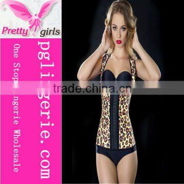 Latex Vest Girdle Shapewear and Latex Waist Cincher Vest photo-5