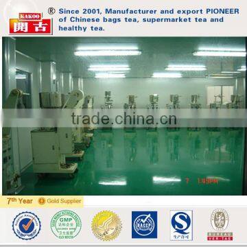 Automatic machinery processing tea bag machine Tea bag packing machine