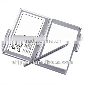 Good Quality Stainless Steel Name Card Holder.