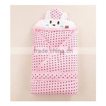 Eco-friendly Baby Swaddle Baby Wraper photo-5