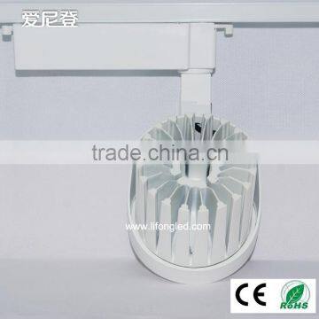 2015 New Sharp Adjust LED Cob Track Light,30w Led Track Light,adjustable LED Track photo-3