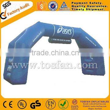 outdoor advertising inflatable arches F5031