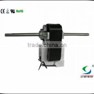 Yixiong brand motor YJ61 series single phase shade pole motor