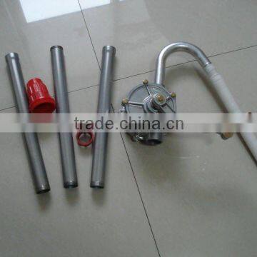 alminum hand oil pump