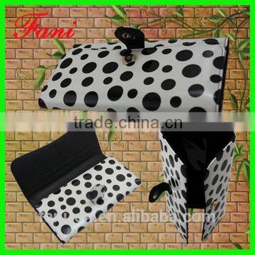 Fashion and elegant appearance latest design PU/leather wallet or purses for ladies/women