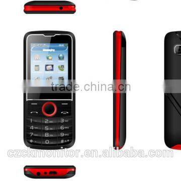 A2 Cheap china factory priceDual SIM Spreadtrum 6531D with Camera support Bluetooth,MP3,PM support Bluetooth,MP3,PM4,FM,