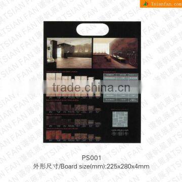 Stone Sample Board -PS001 photo-1