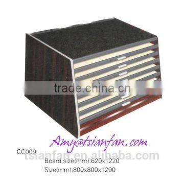 WX019 Mosaic Art | Mosaic Marble display rack