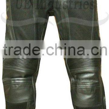 moto racing leather trousers