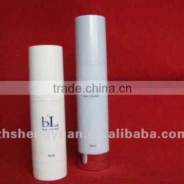 D5 30/50ML airless lotion bottle with drop pump