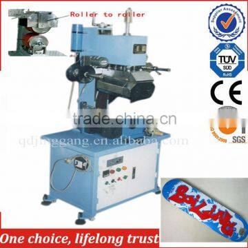 Skateboard Heat Press Machine, Heat Transfer Machine for Skateboard, Professionally Customize