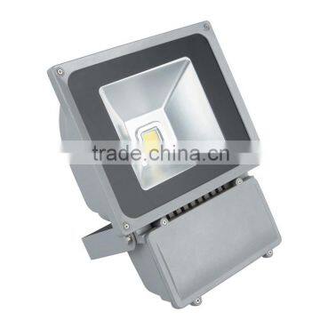 100w COB Wide Input Voltage Dust Weather Proof IP65 Led Flood Light