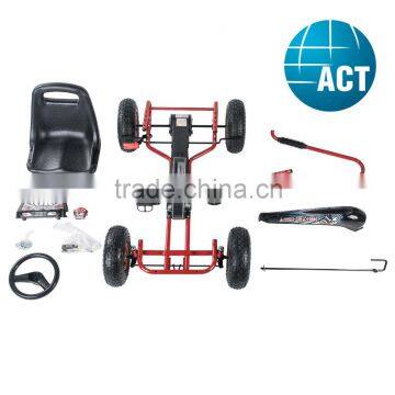 Competitive Price Small Safety Single Seat go Kart