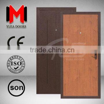 YIJIA whole sale steel mdf door,YJRH55