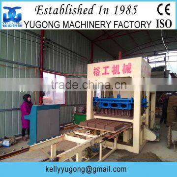 Best selling product QT series brick making machine price&cement brick making machine price in india&brick machine