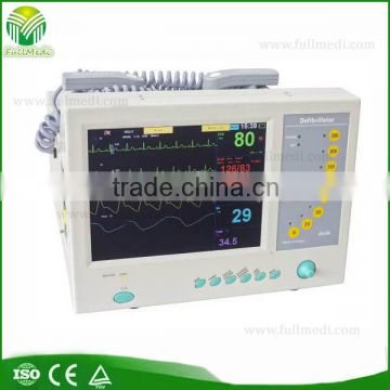 FM-8500B Good Price Portable Defibrillator for medical