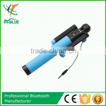 Smartphone Monopod Foldable Hanger Selfie Stick