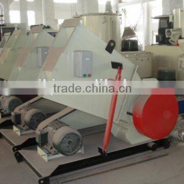 Plastic crusher for pipe