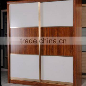 Factory direct price modern wooden wardrobe bedroom furniture outlet