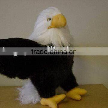 Unique Plush Eagle