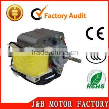 vacuum cleaner motor kitchen exhaust fan motor shaded pole motor