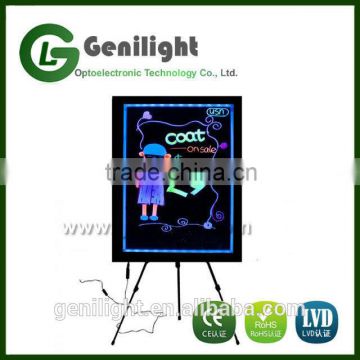 LED Illuminated RGB Electronic Writing Board