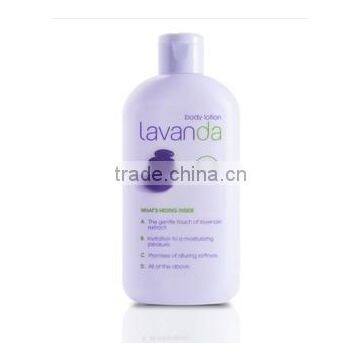 Body Lotion Lavanda Gentle Touch of Lavander Extract - 200ml. Paraben Free. Made in EU