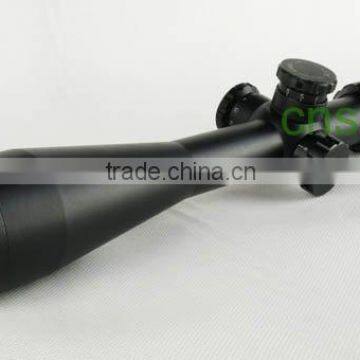 10-40x50mm Mil-dot Red & Green Illuminated Rifle Scope