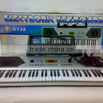 NEW ! 61Keys electronic keyboard