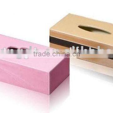 High Quality Customized Made-in-china Tissue Box for Hot Sale(ZDH10-068) photo-5