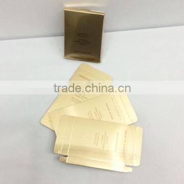 Customized Paper Cardboard Gift Cosmetic Paper Box photo-2