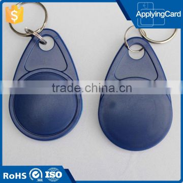 Customized 125KHZ ABS EM4100 RFID keyfob