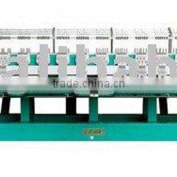 Flat Embroidery Machine