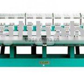 Flat Embroidery Machine photo-1
