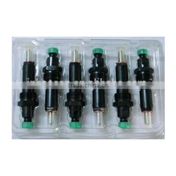 High quality orginal BOSCH Common rail injector 0445110343 , 0445110412 for JAC Refine FROM BEACON MACHINE