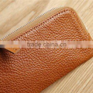 BOSHIHO 2015 high quality leather key pouch