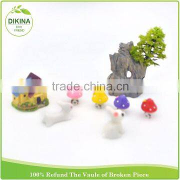 Mini Umbrella Heart Bird Spring Terrarium Strawberry Berries Garden Miniatures Chinese Factory Wholesale Religious Figurines photo-3