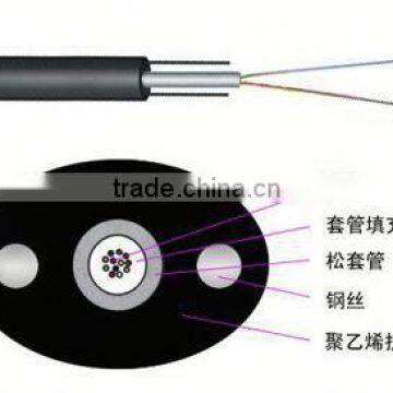 china oem factory 1core to 288core armoured fiber optic cable