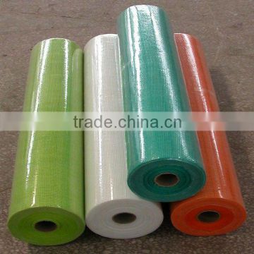 China factory supply high quality Resin Fiberglass Mesh/fiberglass mesh for wall