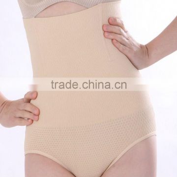 China Wholesale Newest bamboo high waist body shaper slimming panties