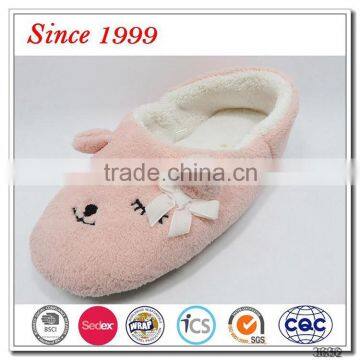 Good quality cheap child nude beach waffle slipper