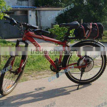 48v 20Ah Li-polymer Rack Type Battery With Charger for Electric Bicycle