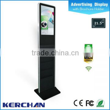 New arrive !new design stand alone led advertising display schematic for vehicle/bus