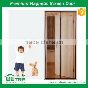 Magnetic Mosquito Net Door Screen Let Breeze In photo-5