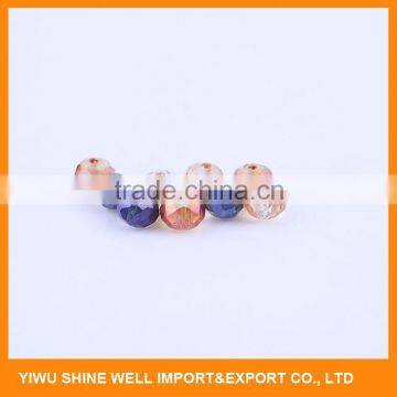 Best Selling Custom Design Flat Round Beads With Different Size