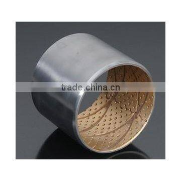 Non-standard manufacturing precise hardened steel bushes