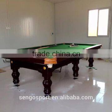 Good Quality Indoor Slate Billiard Table for Billiard Game photo-2