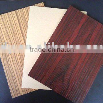 PVC Foam Board with wood texture