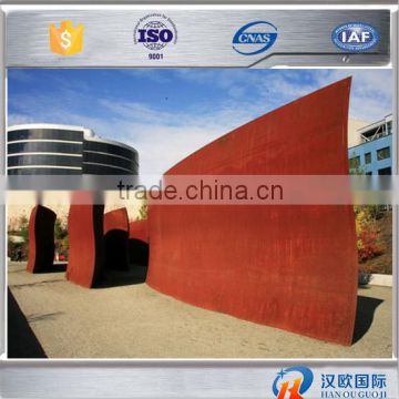 ASTM A242/A242M Weathering resistant high strength low alloy structural steel