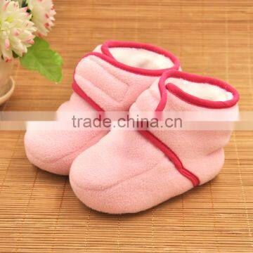 2016 New Baby's Winter Warm Comfortable Fur Shoes,Baby Boots and Shoes Wholesale